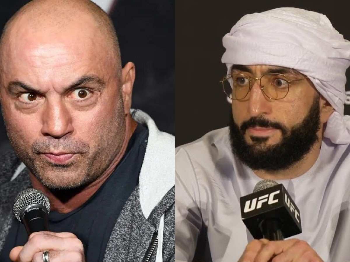 “Your body never knows it’s limit,” Muslim UFC fighter shocks Joe Rogan by revealing Ramadan training routine