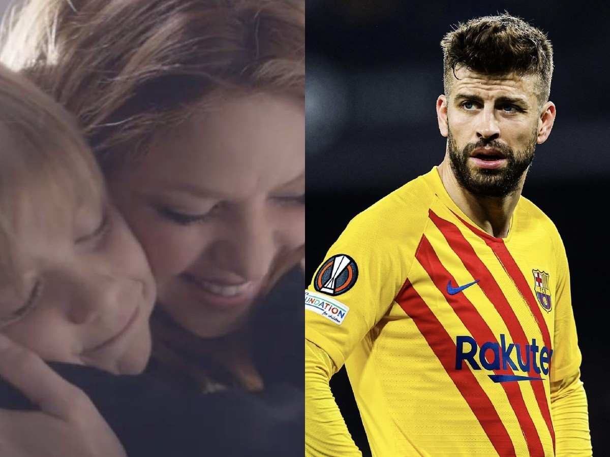 Gerard Pique planning to legally sue ex-partner Shakira over inclusion of his children in new song ‘Acrostico’