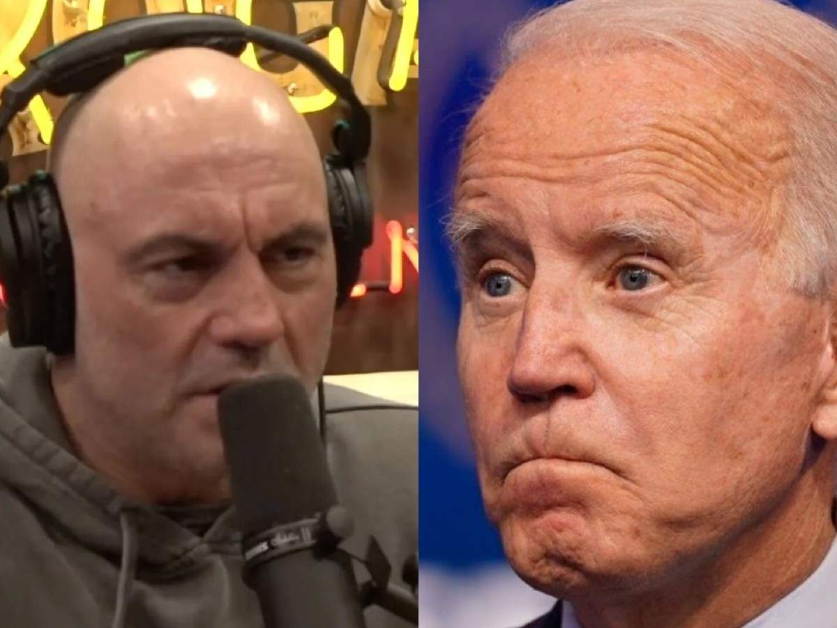 “They can’t run Ben & Jerry’s,” Joe Rogan slams US president and vows to vote for Donald Trump over Joe Biden