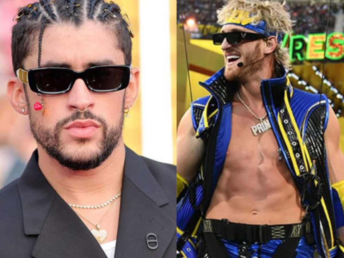 “Hey, wait a minute” – WWE commentator weighs-in on a potential match between Logan Paul and Bad Bunny