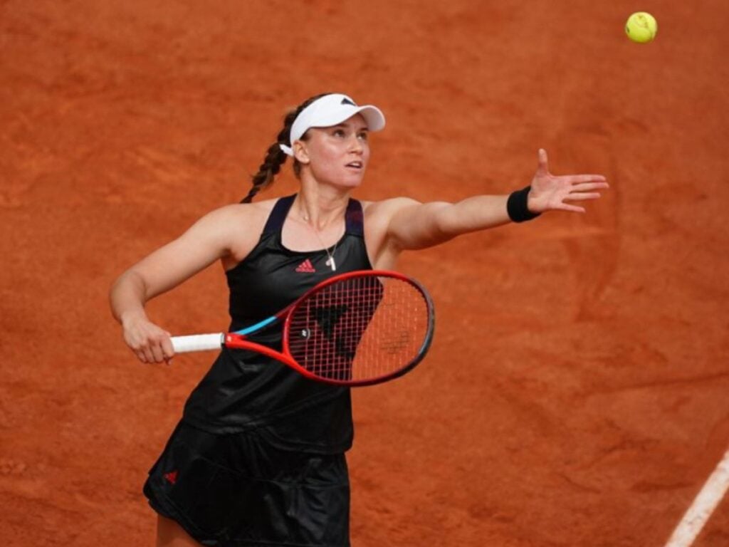 Elena Rybakina now potential contender for Roland Garros title