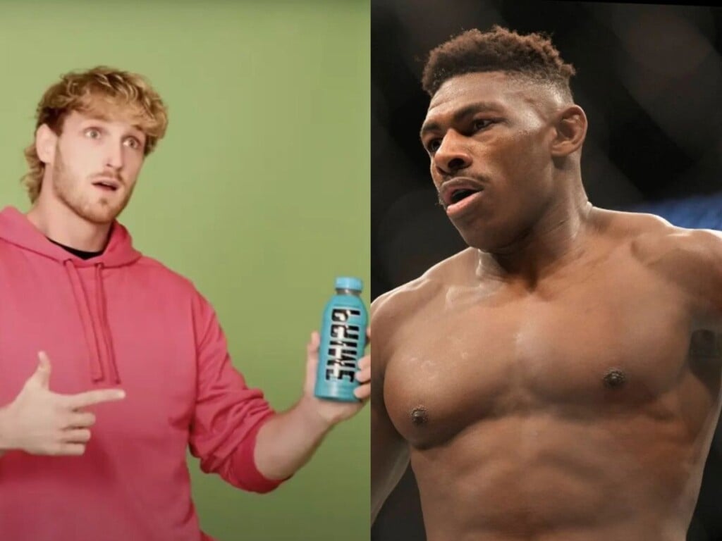 Joaquin Buckley Logan Paul PRIME Hydration