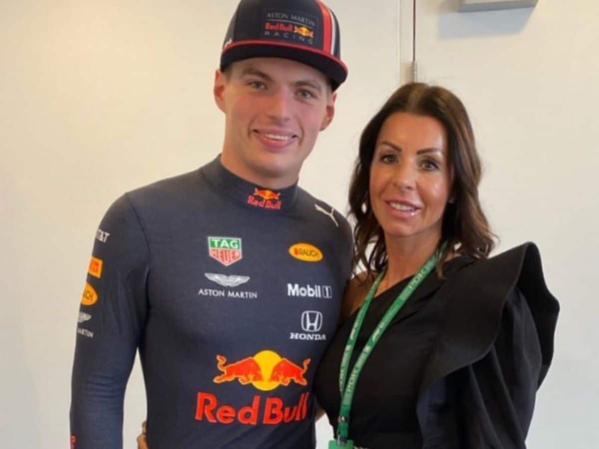 Ex-F1 team boss claims Max Verstappen’s mother, Sophie Kumpen, could have entered F1 without a question