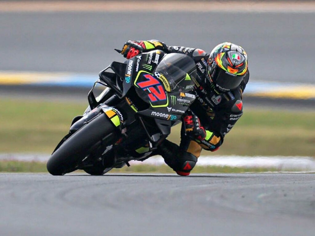 Marco Bezzechi, Mooney VR 46 Racing 