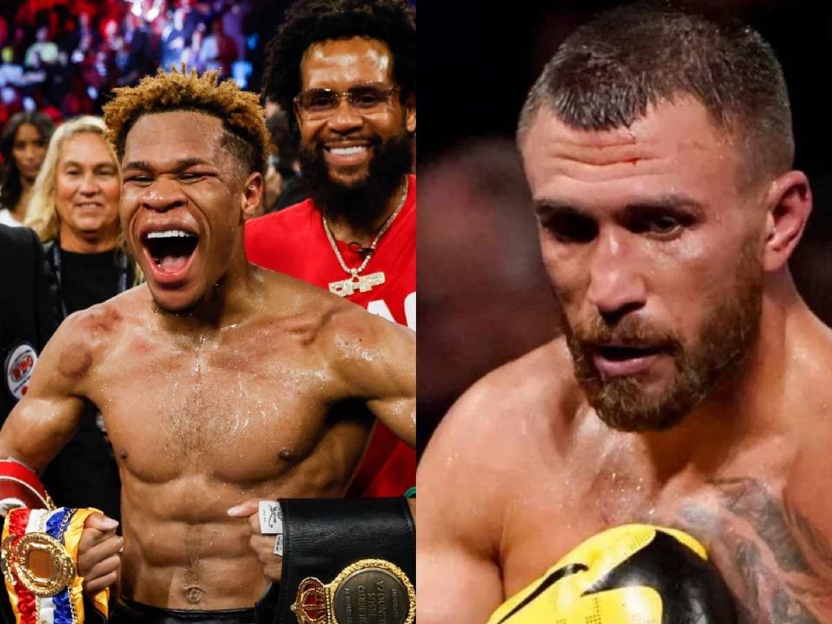 Vasiliy Lomachenko all set to appeal ‘biggest robbery’ decision against Devin Haney after distressing defeat