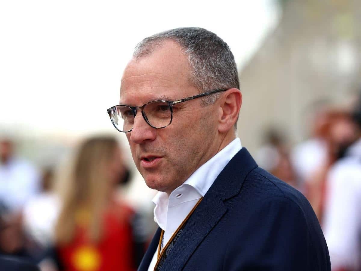 Stefano Domenicali slams ‘selfish’ F1 drivers for ‘lazy’ approach to new Sprint format