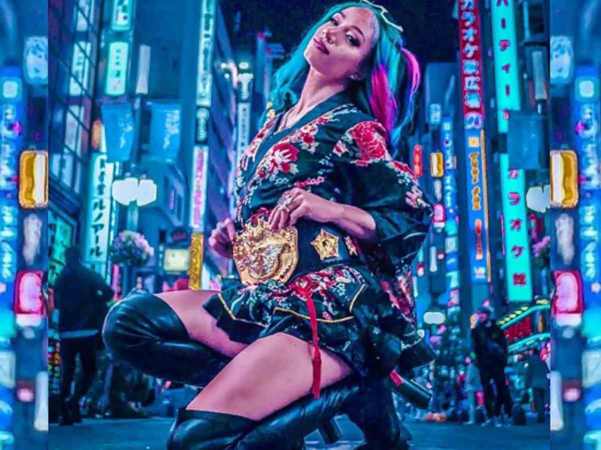 WATCH: Former WWE Superstar Sasha Banks aka Mercedes Mone suffers an unfortunate leg injury at NJPW event