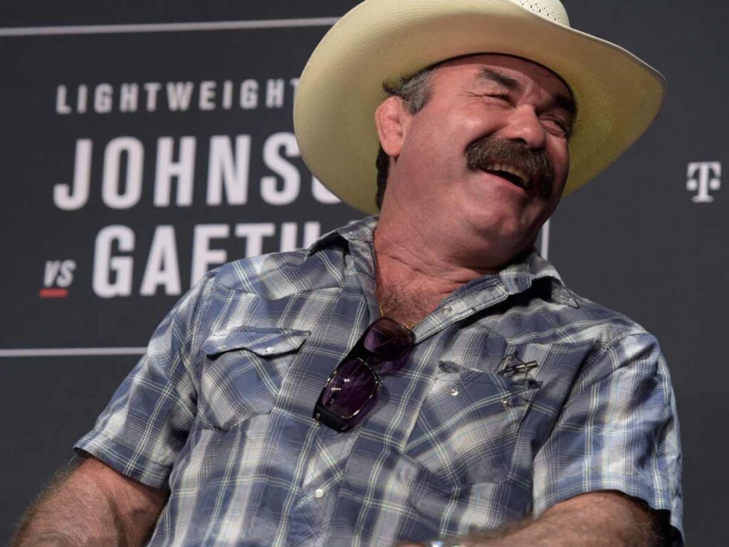 WATCH: Manliest UFC fighter of all-time Don Frye mock the modern era's ...