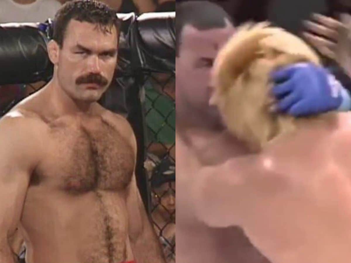 WATCH: Manliest UFC fighter of all-time Don Frye mock the modern era’s ‘pretty boy champions’ for painting their nails