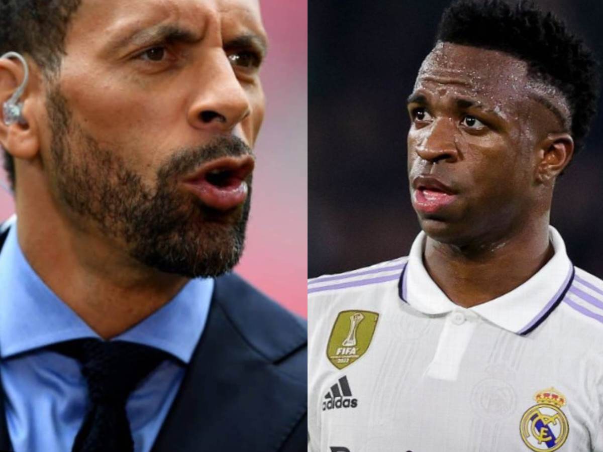 “I see pain, I see disgust,” Manchester United legend takes on Spanish authorities and fans after Vinicius Jr. suffers yet another racial abuse incident