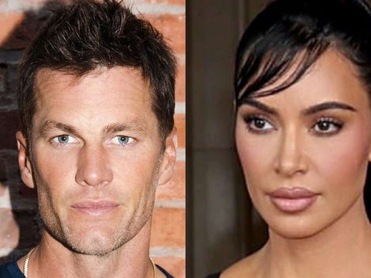 Legendary QB Tom Brady ultimately BREAKS silence on the infamous Kim Kardashian dating rumors