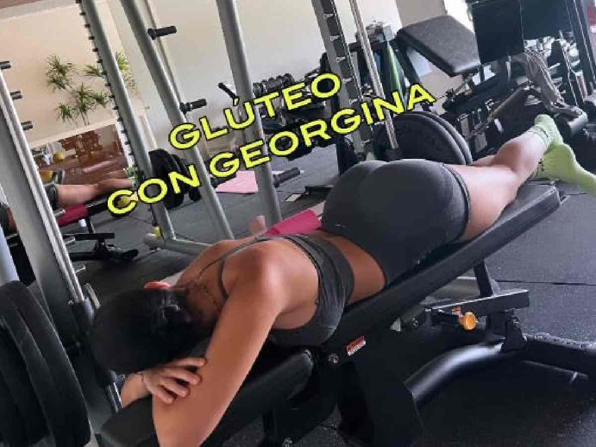 WATCH: Cristiano Ronaldo’s partner Georgina Rodriguez posts sizzling Glutes workout video on Instagram