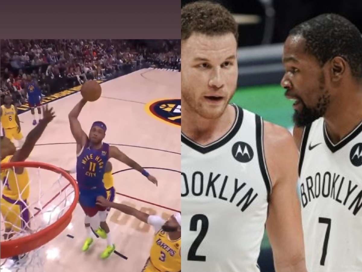 Lana Rhoades’ baby daddy is not Blake Griffin or Kevin Durant, NBA fans solve the MYSTERY – “He was on the Nets when she got knocked up”