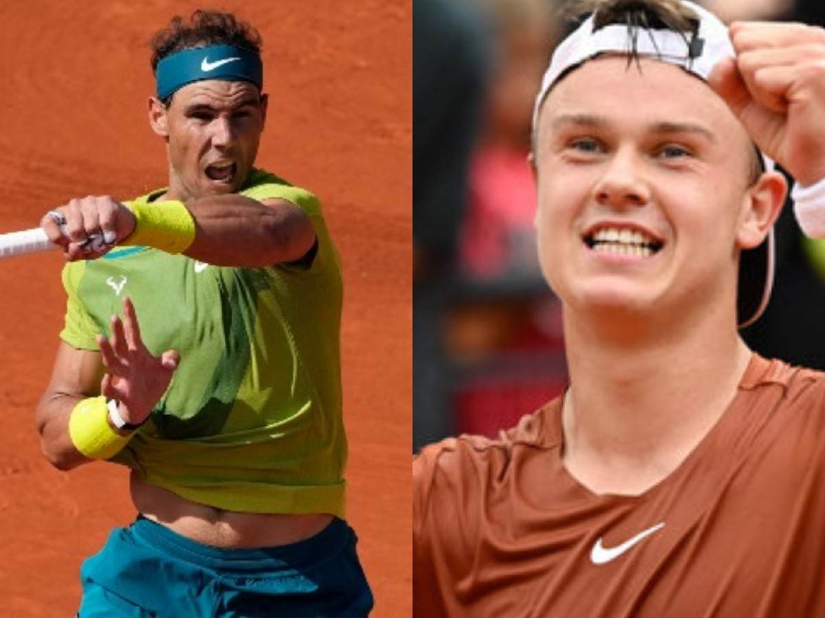 Is Holger Rune, who wants to win more French Open than Rafael Nadal, going to lift his first title in Paris this year?