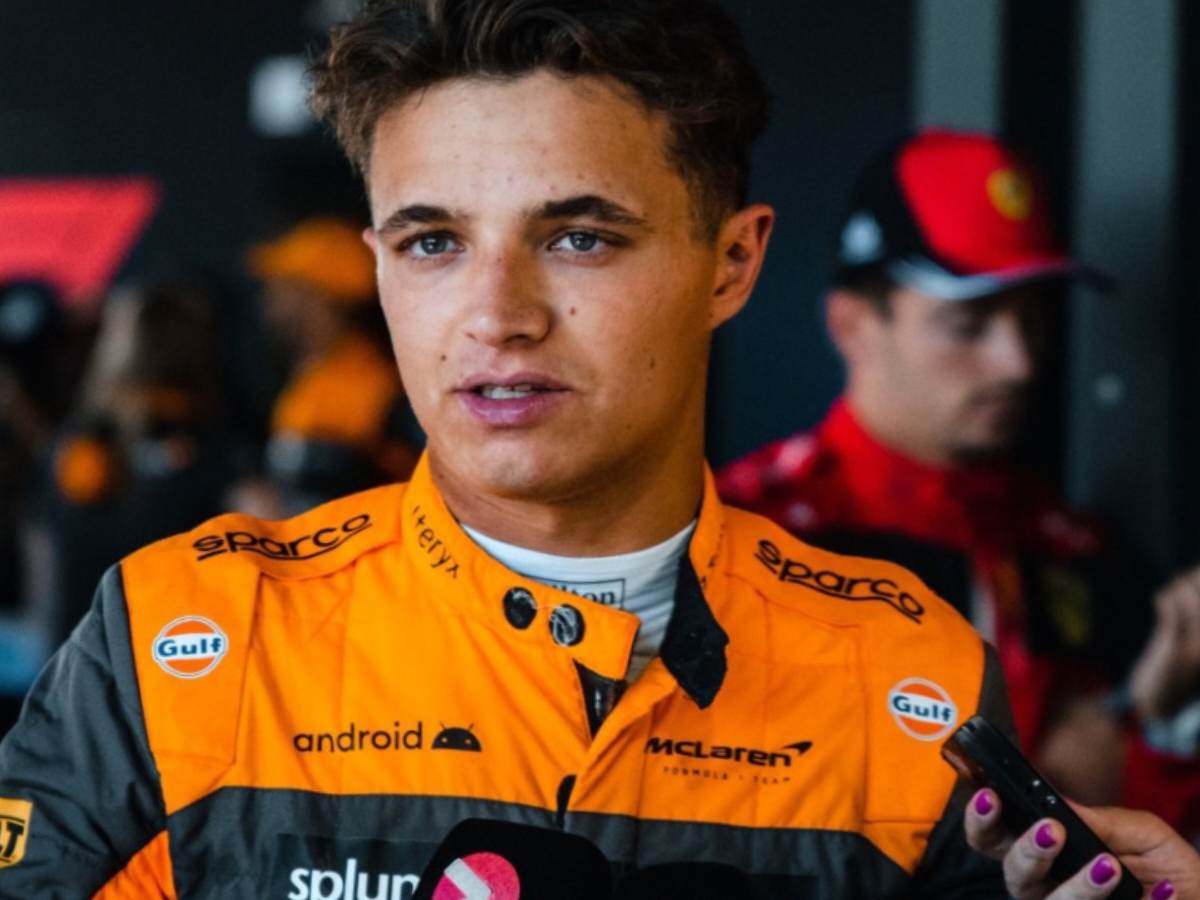 “McLaren lean on me a little more,” Lando Norris indicates his team favors his opinions over Oscar Piastri’s