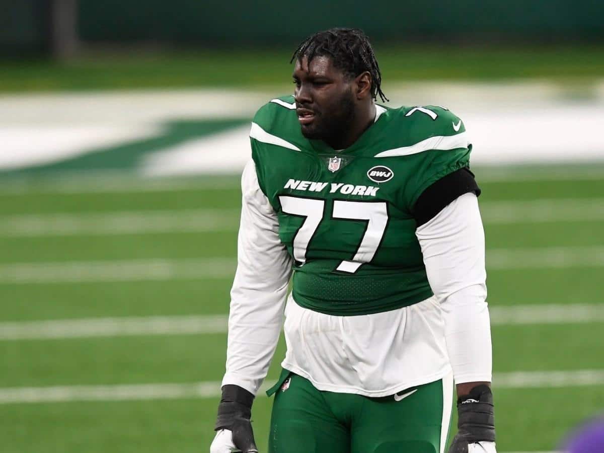 “No one cared!” Days after Ty Johnson rips Jets management, OT Mekhi Becton now blames NY based team’s coaches for 2022 season-ending injury