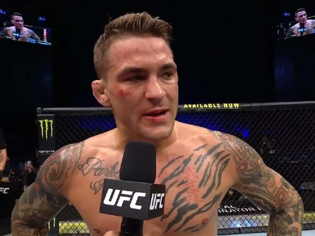 Dustin Poirier 