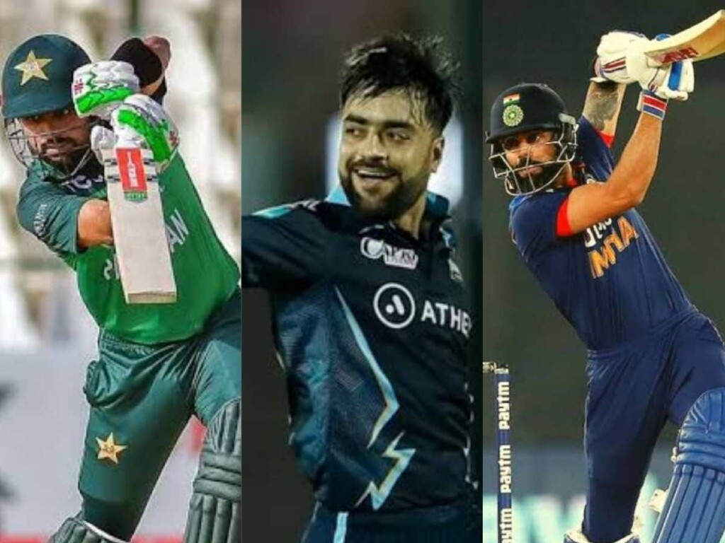 Babar Azam or Virat Kohli? Rashid Khan picks his favorite player of ...