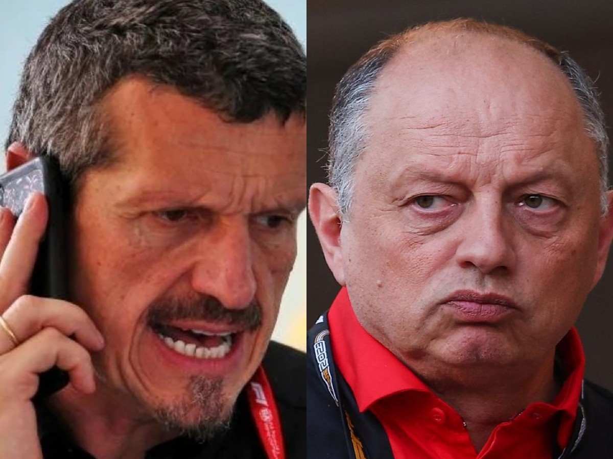 Guenther Steiner admits Ferrari are holding back Haas from copying Red Bull’s concept