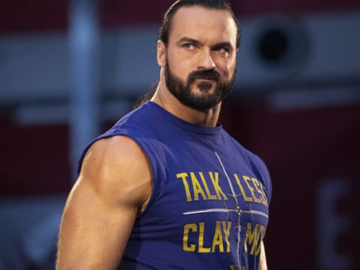 Drew McIntyre receives an absolutely tragic piece of news in his family