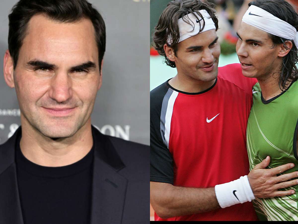 Roger Federer mocks himself by picking the infamous Roland Garros 2008 Final against Rafael Nadal as his favorite ‘Fedal’ match