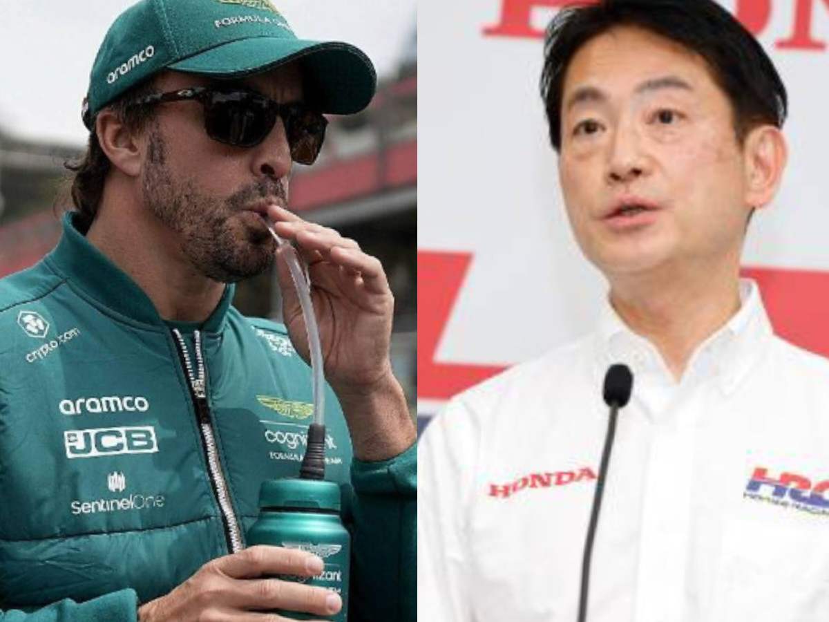 Aston Martin’s future partner Honda has ‘no objections whatsoever’ in working with Fernando Alonso despite his “GP2 engine” criticism
