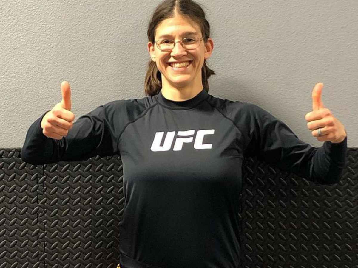 “Face only Xchrom females” – Women’s MMA pioneer gives bold opinion on fighting transgender athletes in combat sports