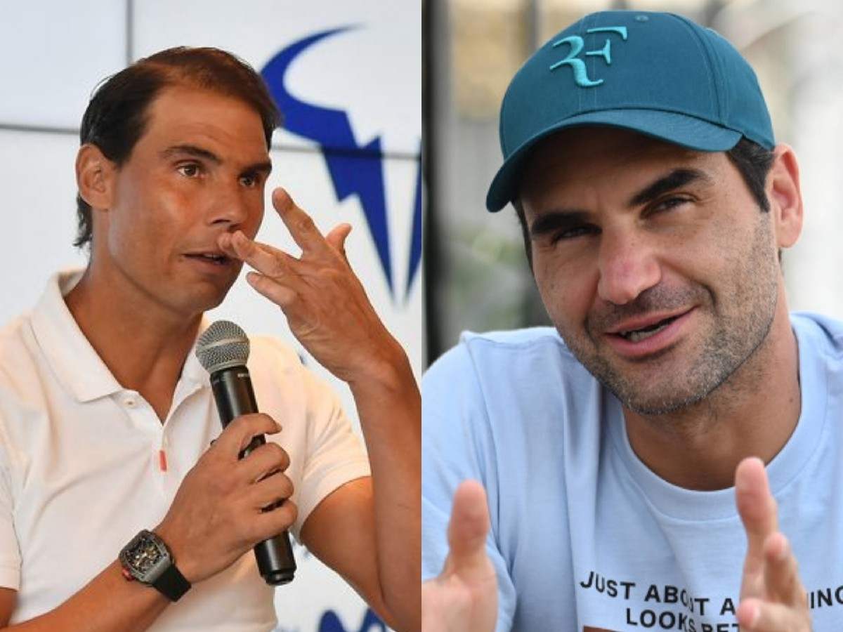 Roger Federer expects Rafael Nadal to make a ‘few more magical runs’ after recovering from his persisting injuries