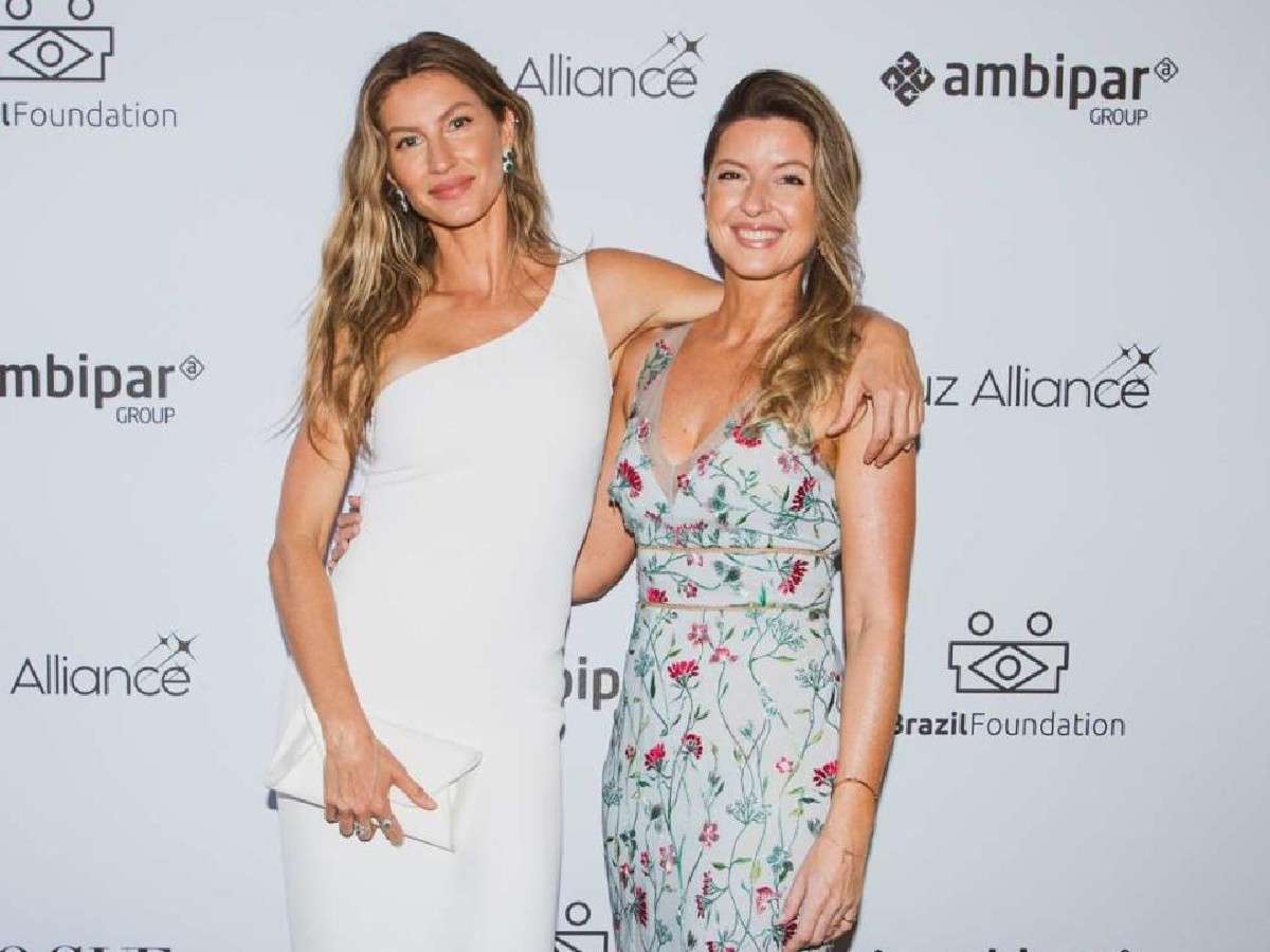 “She’s got my back like I got hers,” Tom Brady’s ex-wife Gisele Bundchen showers praises for her twin-sister Patricia following the Luz Alliance Gala