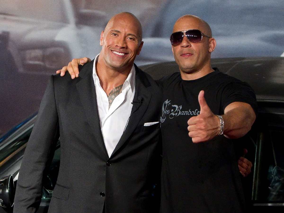 Vin Diesel breaks silence on Dwayne Johnson’s epic Fast X cameo following their heated past