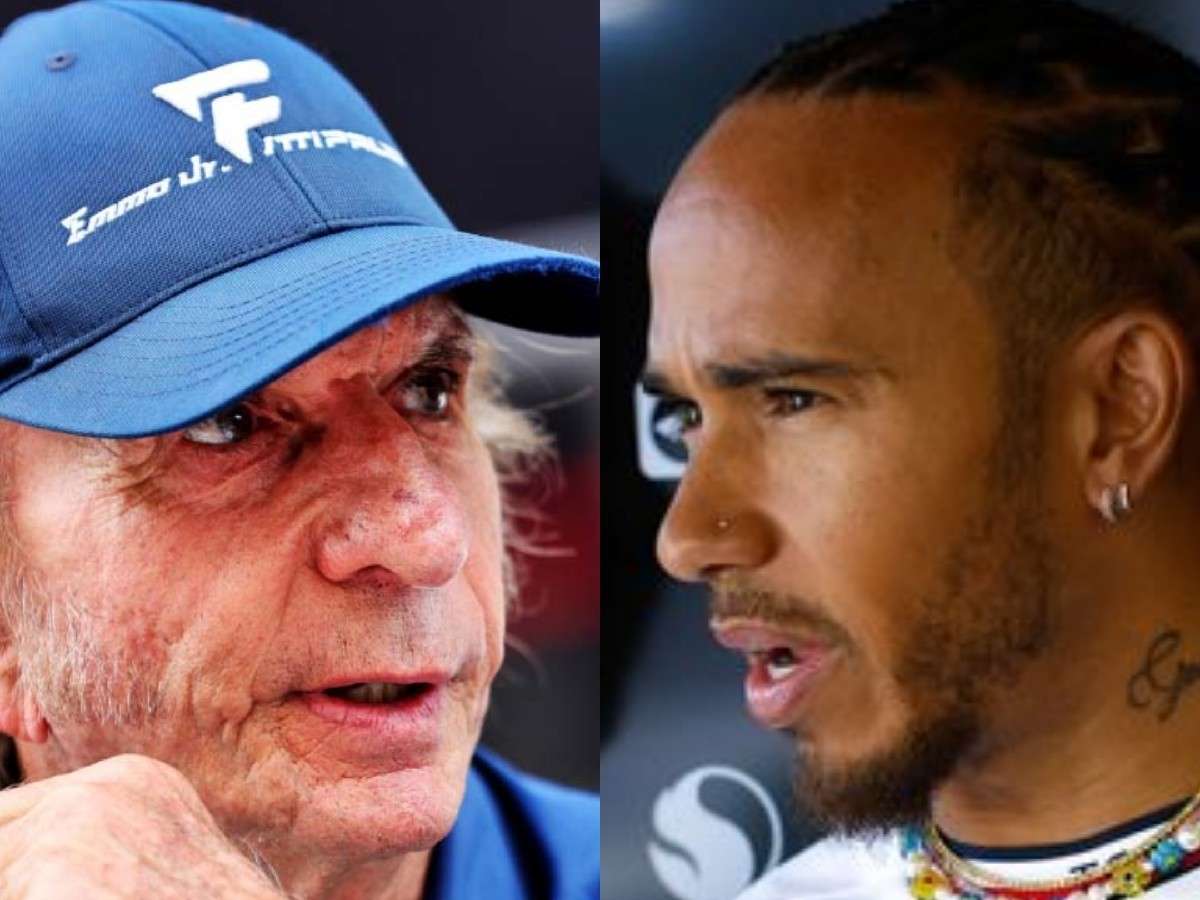 Brazilian F1 legend snubs Lewis Hamilton while naming his top 5 drivers for the Monaco GP ‘Mount Rushmore’