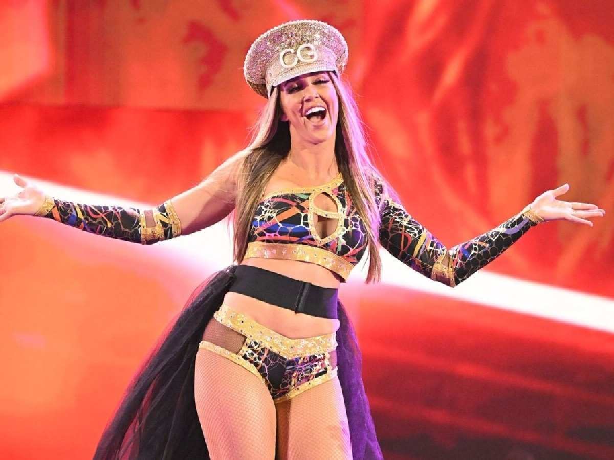 Chelsea Green recounts on behind-the-scenes logic that led to her WWE return at the Royal Rumble