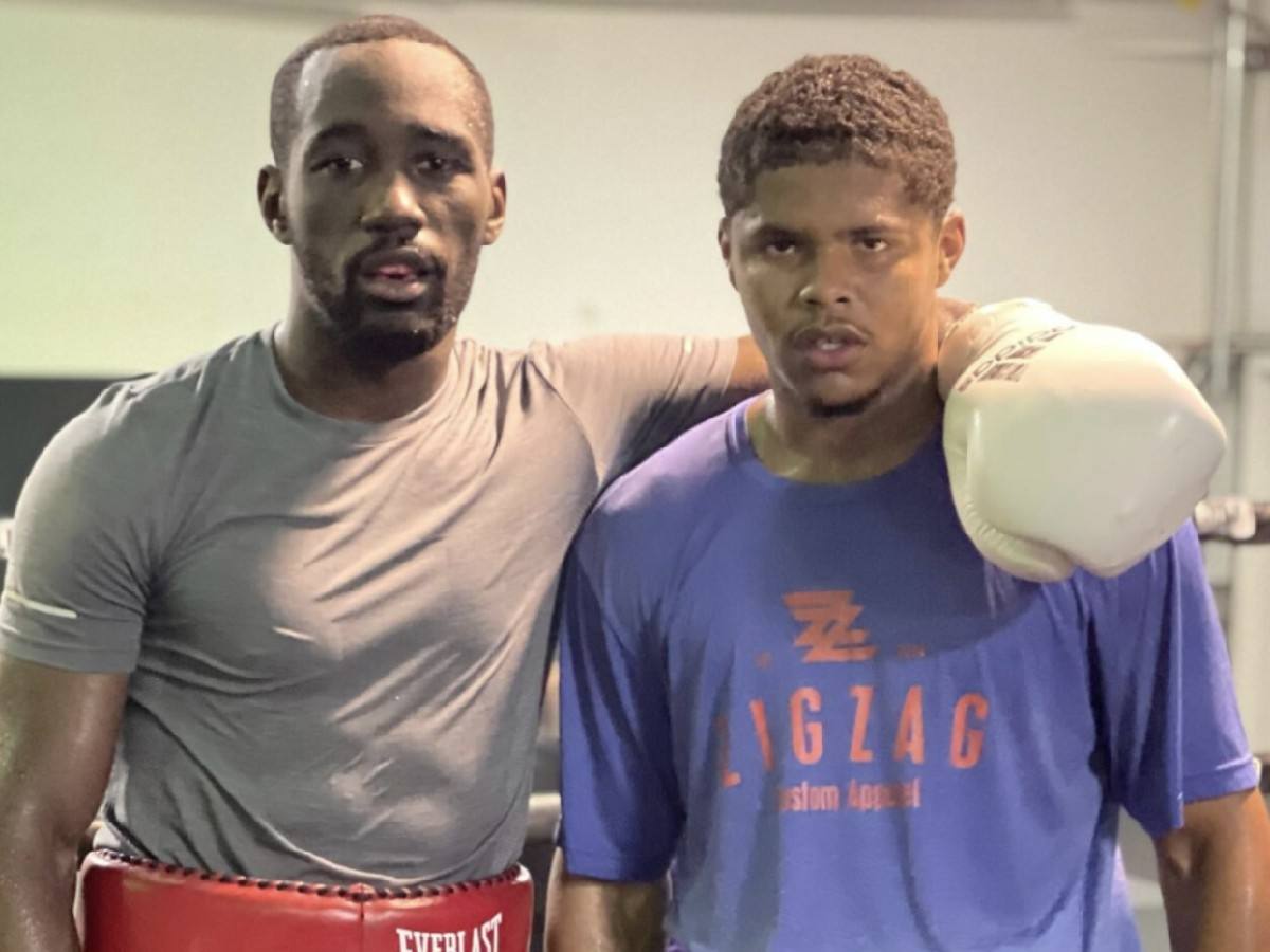 “This dude beat me up so bad,” Shakur Stevenson shockingly reveals name of active competitor who handed worst a** whooping