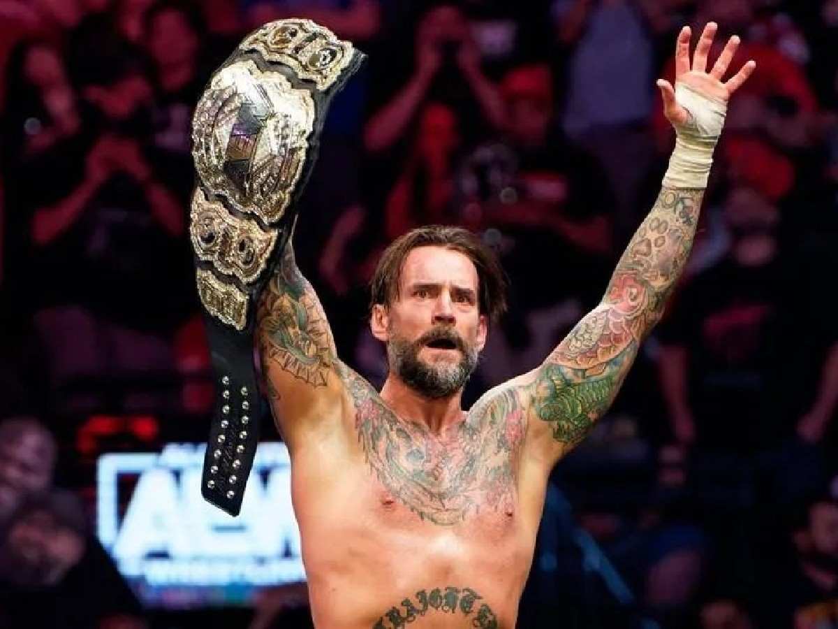 CM Punk signs an NDA with AEW to return at the premiere of the company’s newest show Collision 