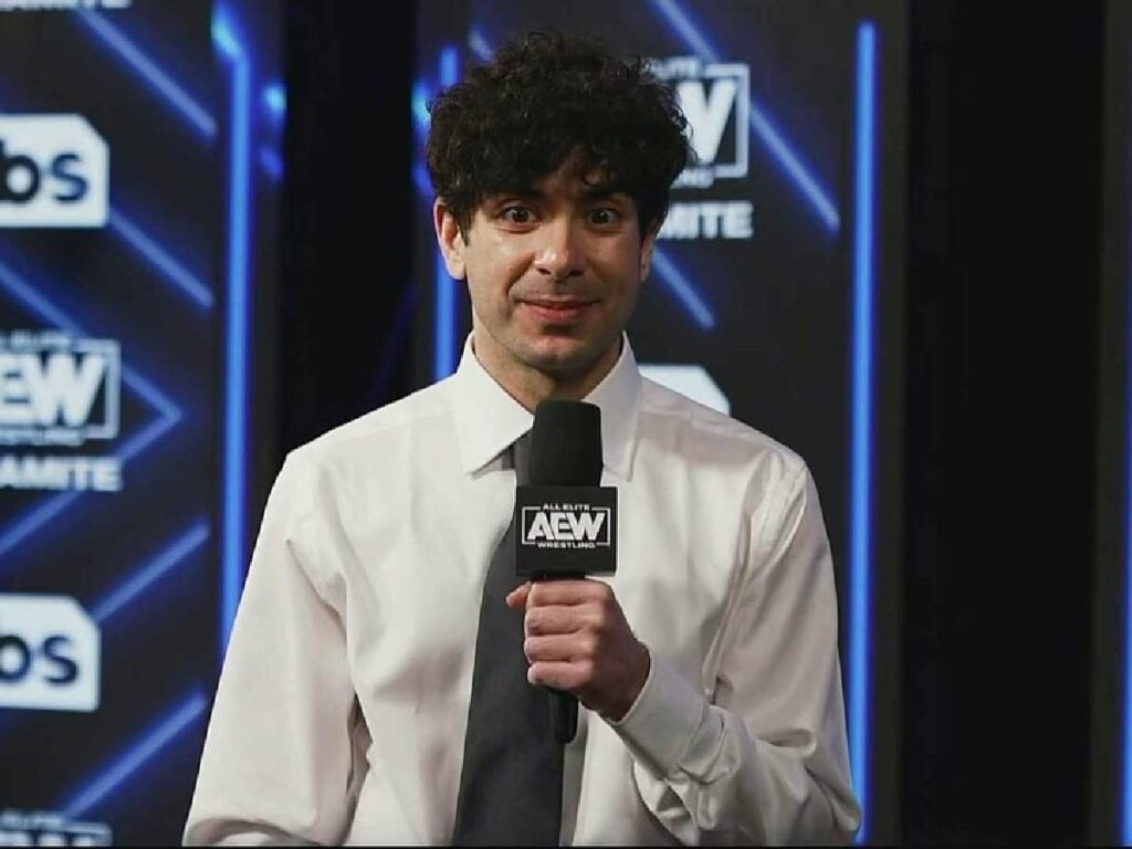 tony khan 