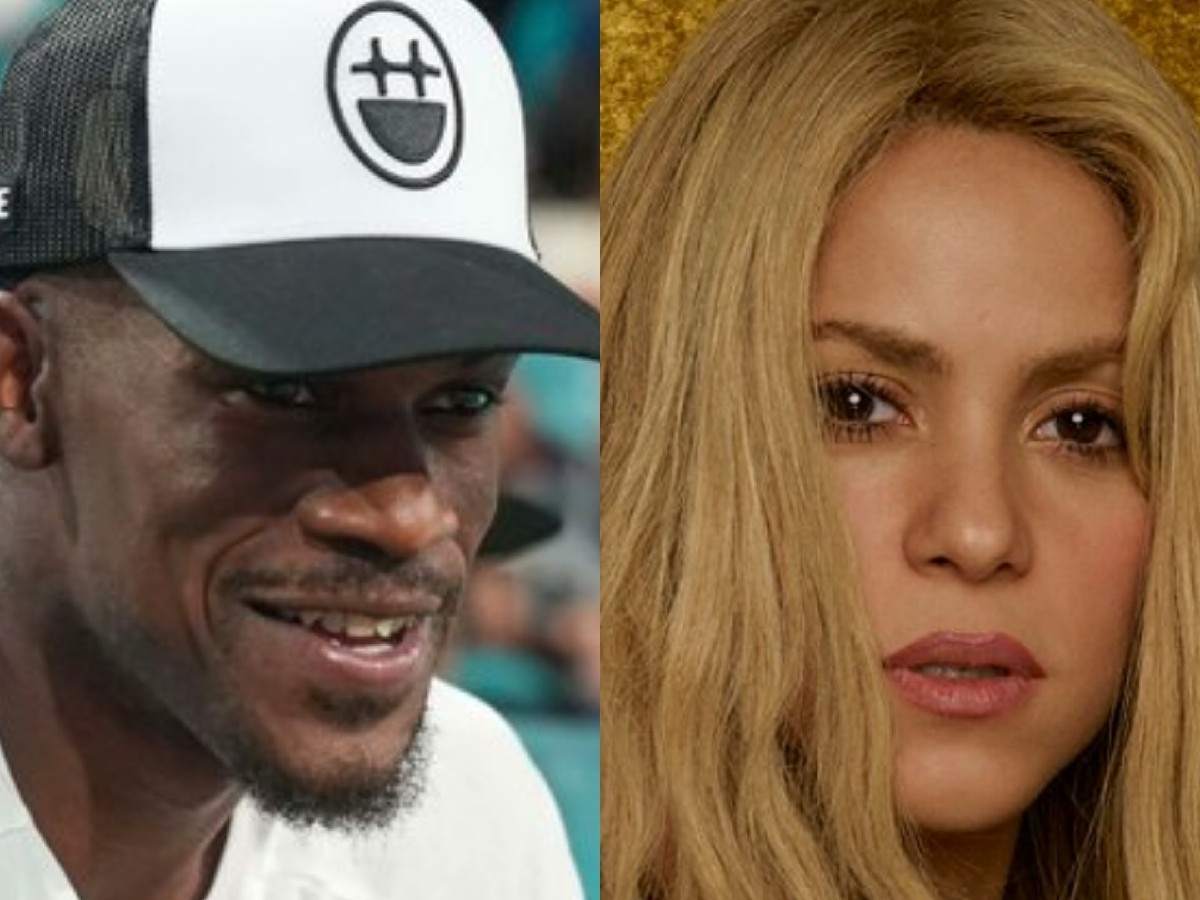 Shakira’s dating rumors with NBA star Jimmy Butler emerge after both start following each other on Instagram