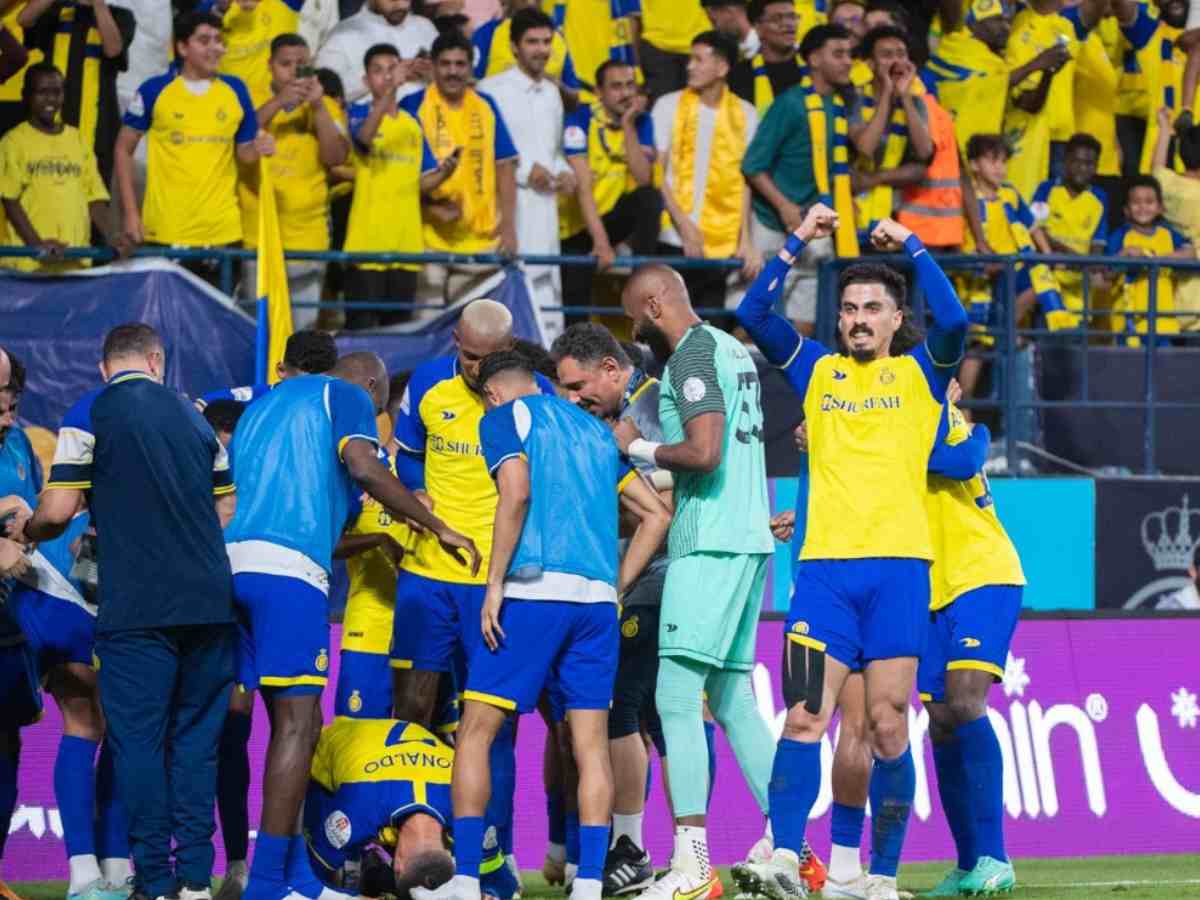 Cristiano Ronaldo performs Sujud bow after scoring stunning goal for Al Nassr