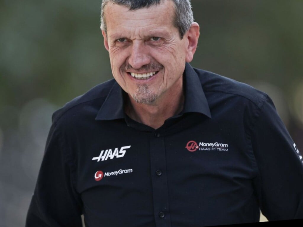 Gunther Steiner