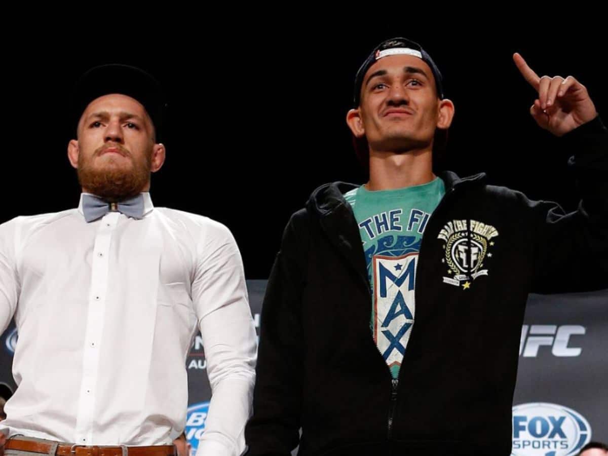 “Don’t kick a dog when it’s down,” Max Holloway doubtful of Conor McGregor rematch after disastrous ending in last fight for Irishman