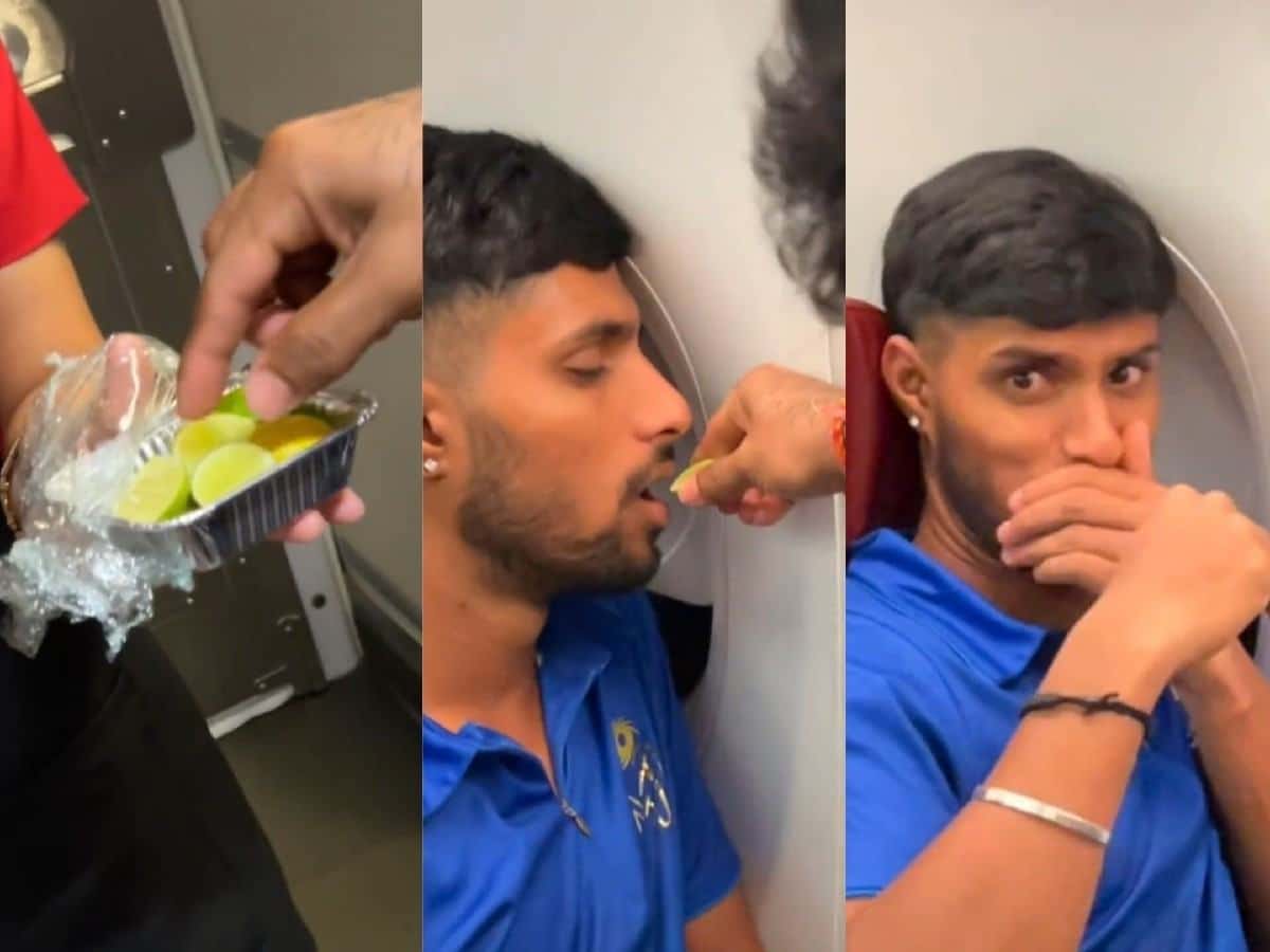 WATCH: Suryakumar Yadav’s prank on sleeping Tilak Varma leaves MI players in splits, fans also react