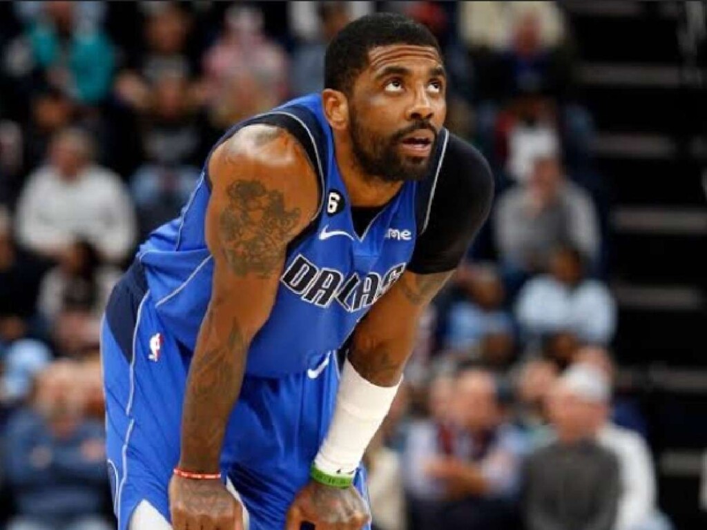 Kyrie Irving (Credits: Petre Thomas-USA TODAY)