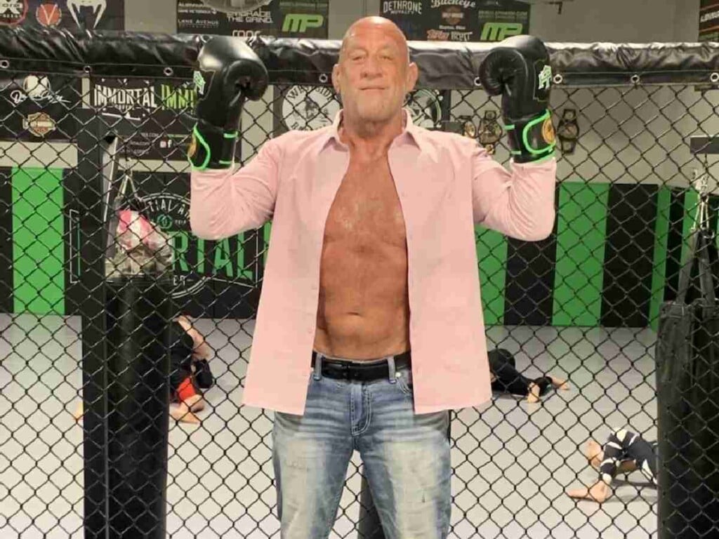 UFC Hall Of Famer Mark Coleman will be making his comeback