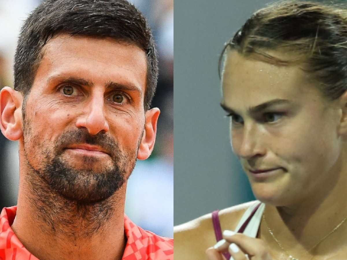 Aryna Sabalenka most HATED tennis player along with Novak Djokovic according to the latest report