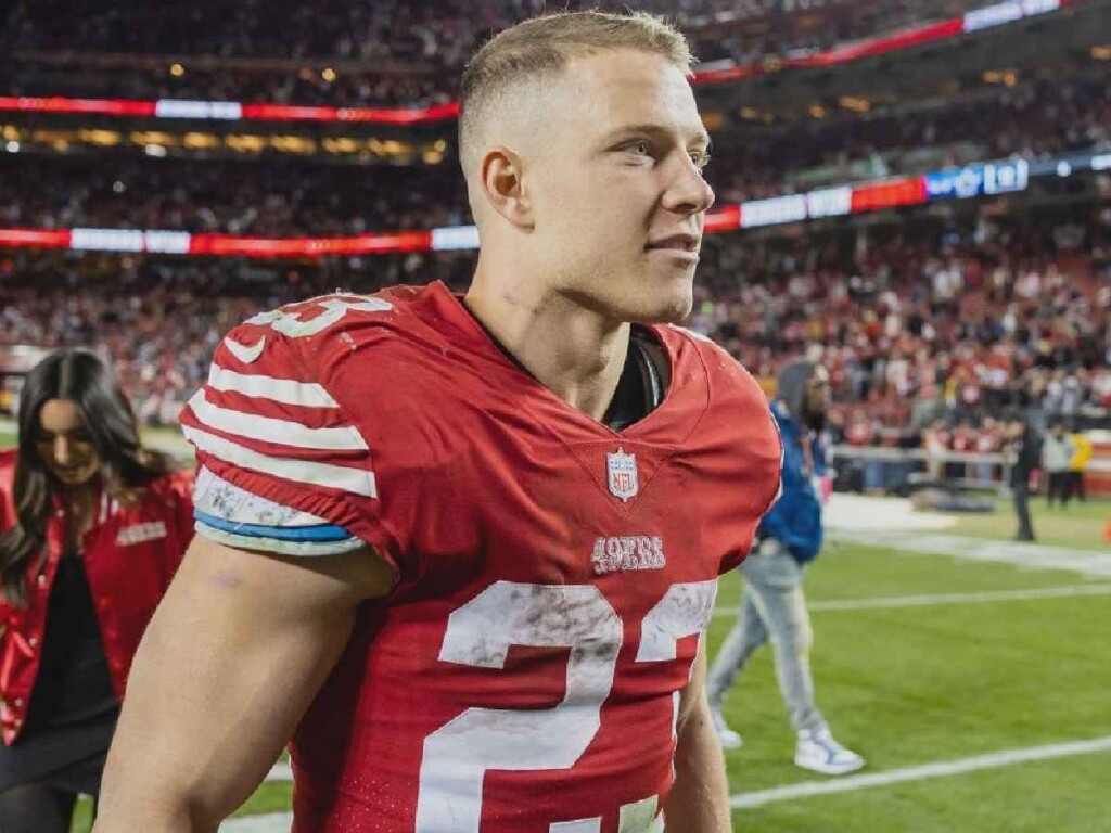 Christian McCaffrey