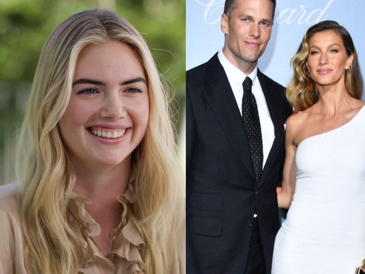 Did Kate Upton Just Throw a Little Shade at Gisele?