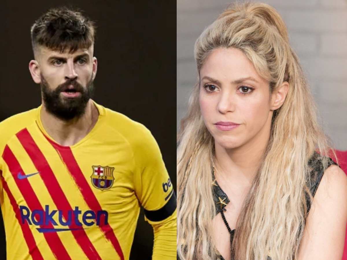 Renowned journalist reveals why Gerard Pique with $80 Million net worth will never file legal suit against $300 Million worth Shakira over her new song ‘Acrostico’