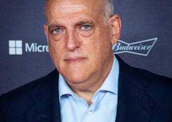 Tebas decides to stop the goal-line technology from the next season.