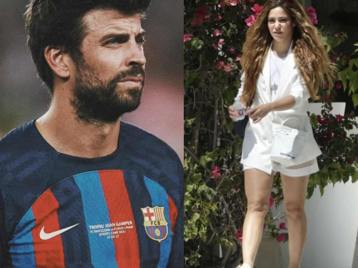 Gerard Pique’s ex Shakira forced to live a ‘life in hell’ in Barcelona before making her move to Miami