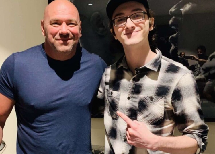 Dana Trắng Robbie Cáo