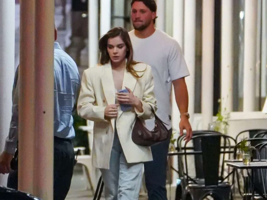 Is Josh Allen dating renowned Hollywood actress Hailee Stanfield?
